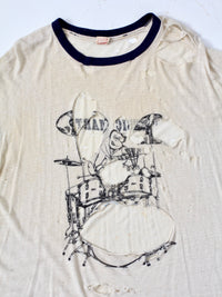 vintage 70s Music Mart t-shirt