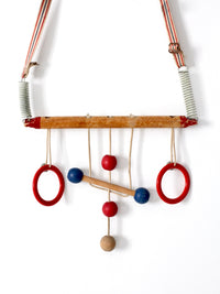 vintage crib toy