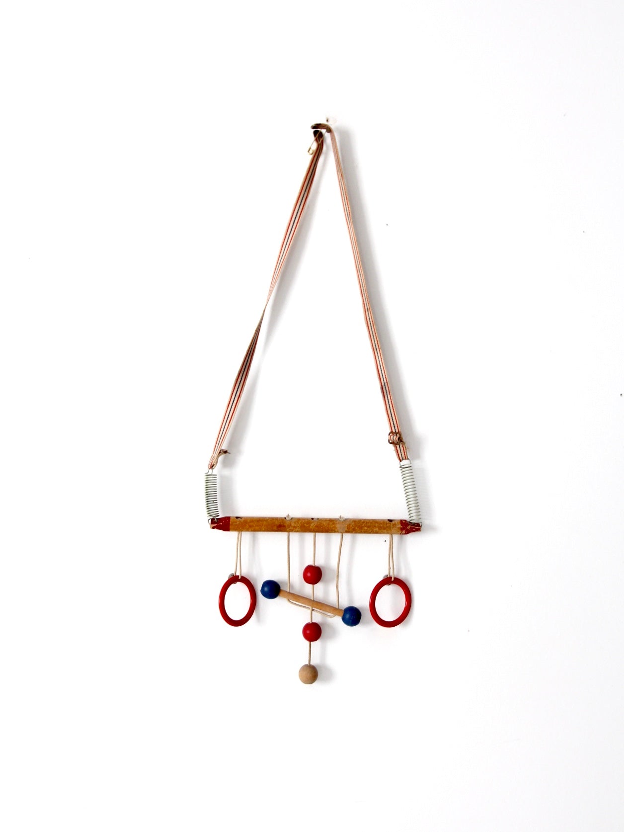 vintage crib toy