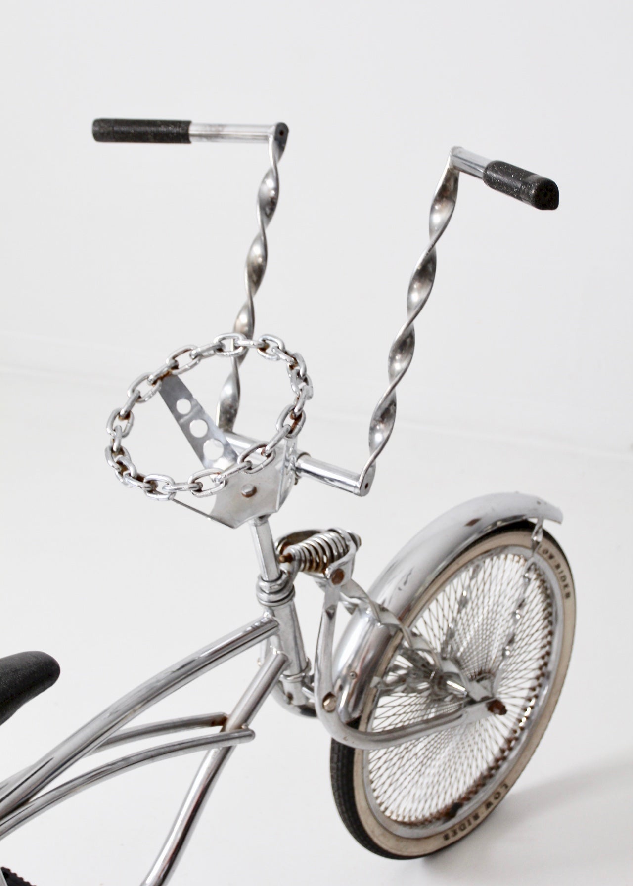 Low rider cycles store