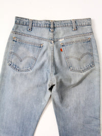 vintage Levis 646 denim jeans, 33 x 27