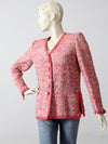 vintage Emanuel Ungaro blazer