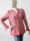 vintage Emanuel Ungaro blazer