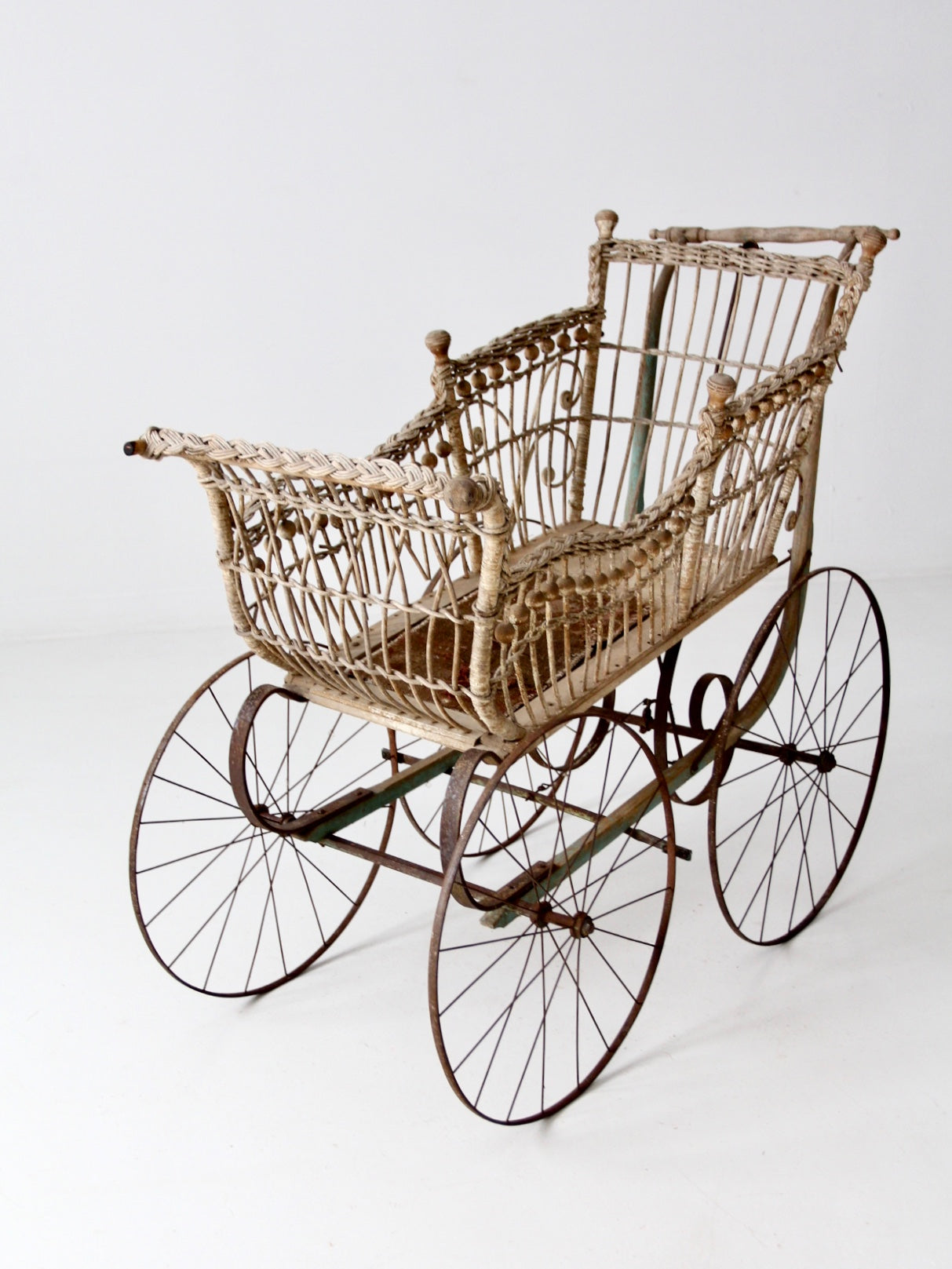 Victorian sales baby carriage