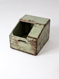 primitive trug box