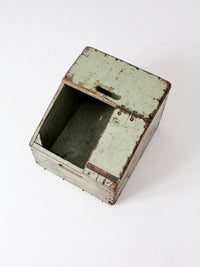 primitive trug box