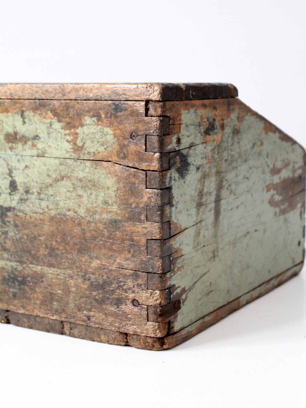 primitive trug box