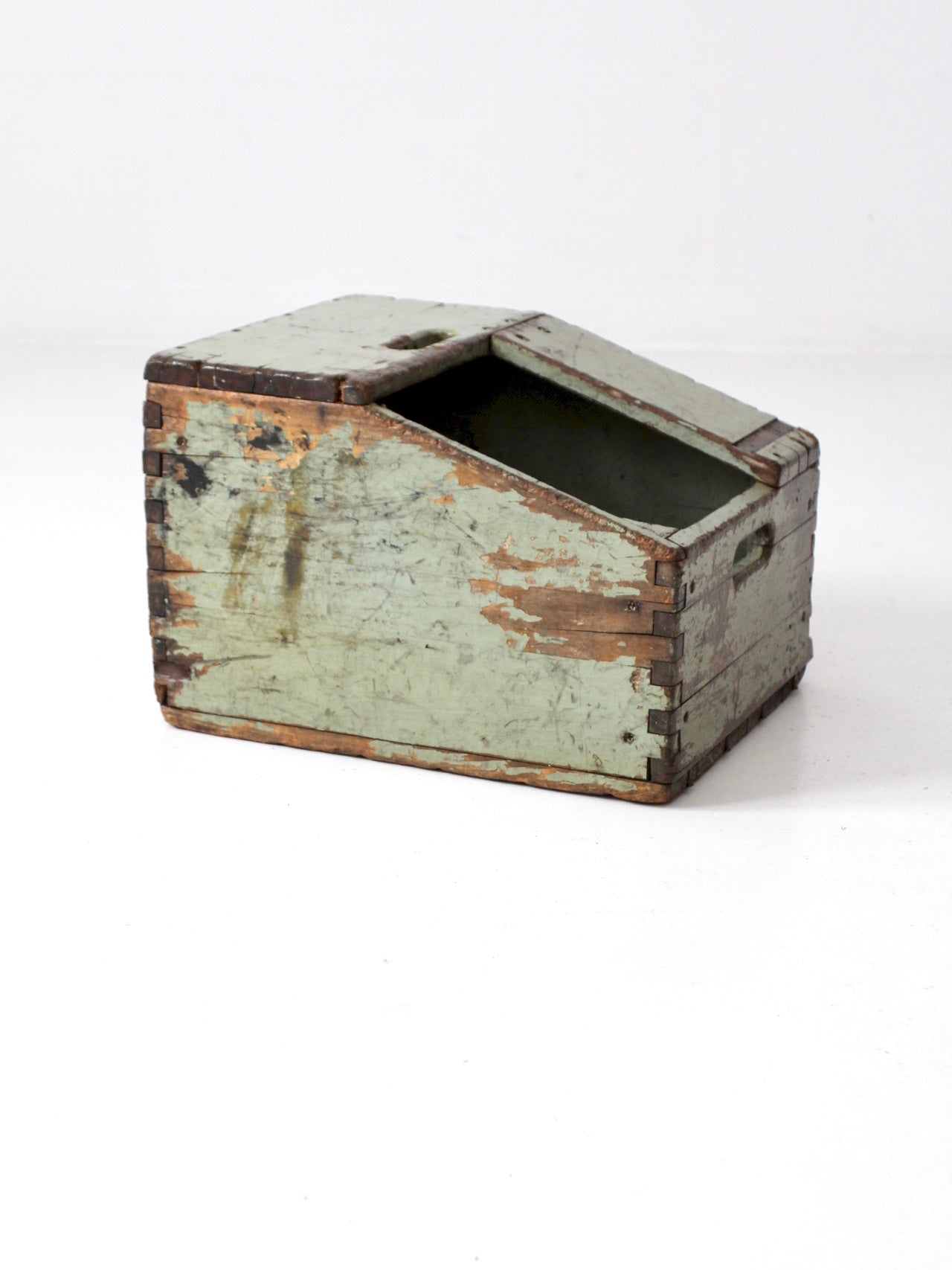primitive trug box