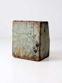 primitive trug box