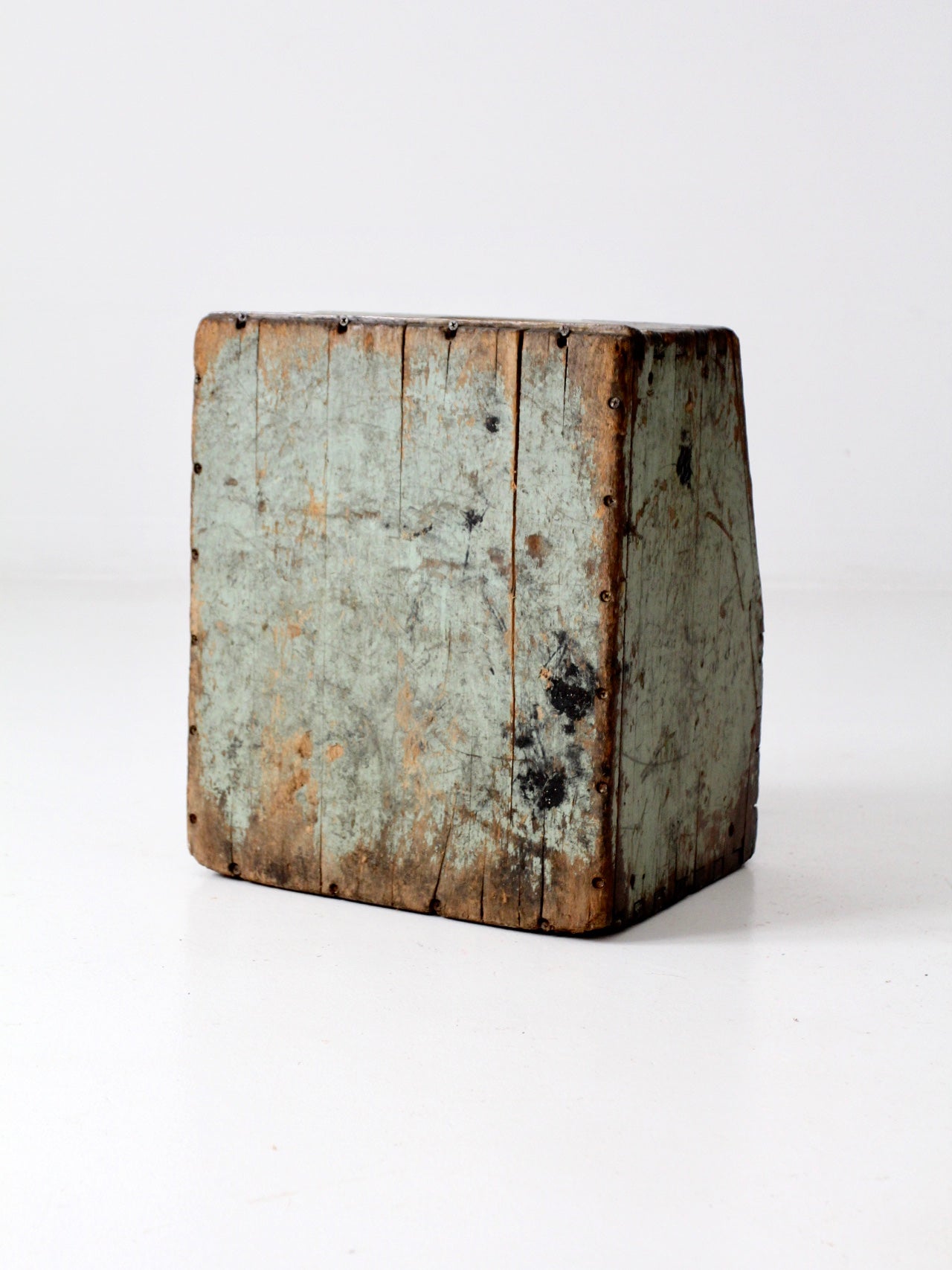 primitive trug box