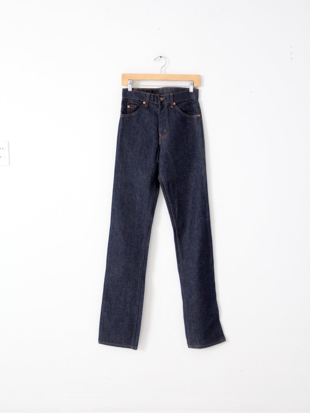 vintage Levis 509 jeans, 28 x 36