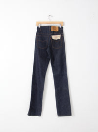 vintage Levis 509 jeans, 28 x 36