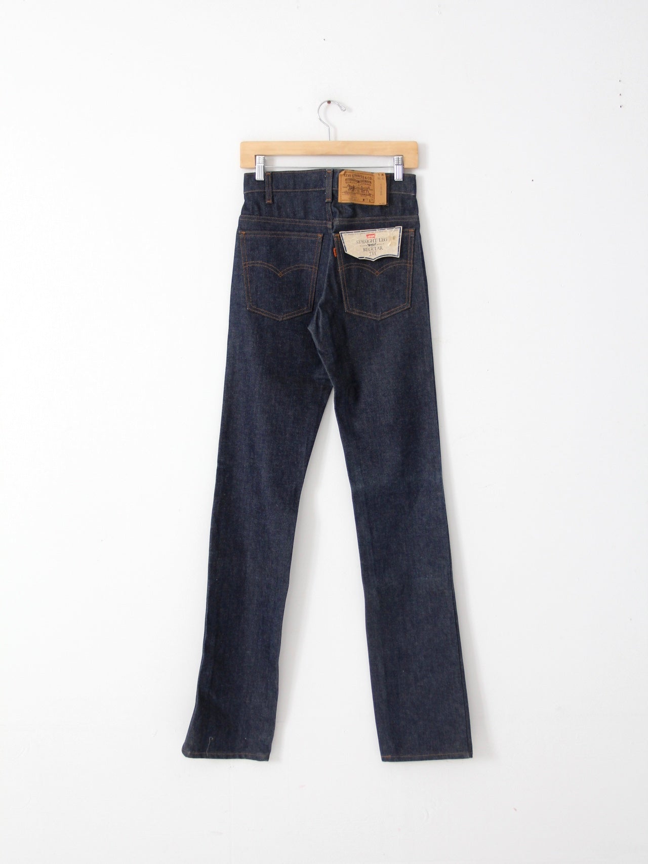 vintage Levis 509 jeans 28 x 36 86 Vintage