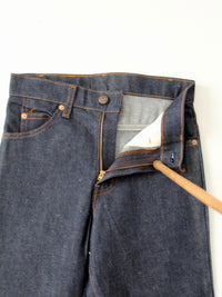 vintage Levis 509 jeans, 28 x 36