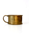 antique brass bowl