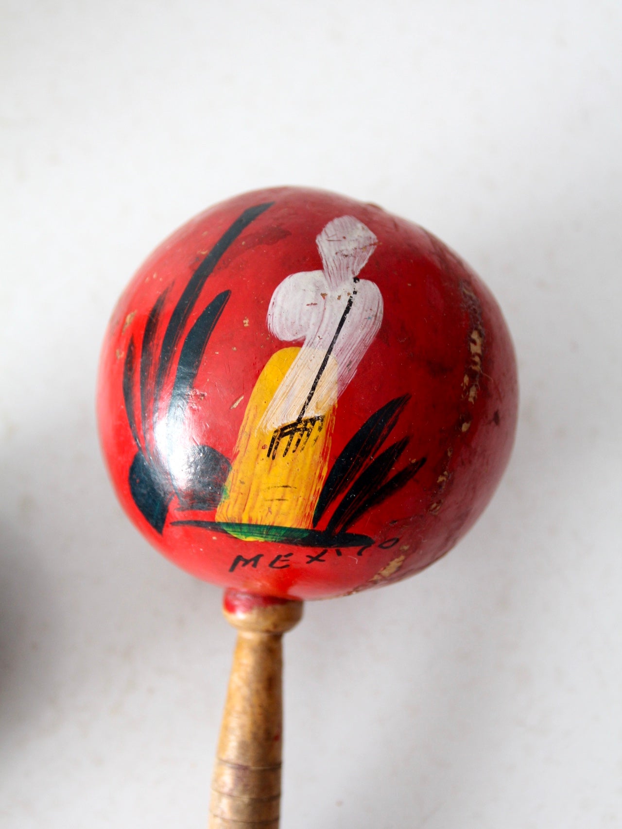 vintage maracas collection