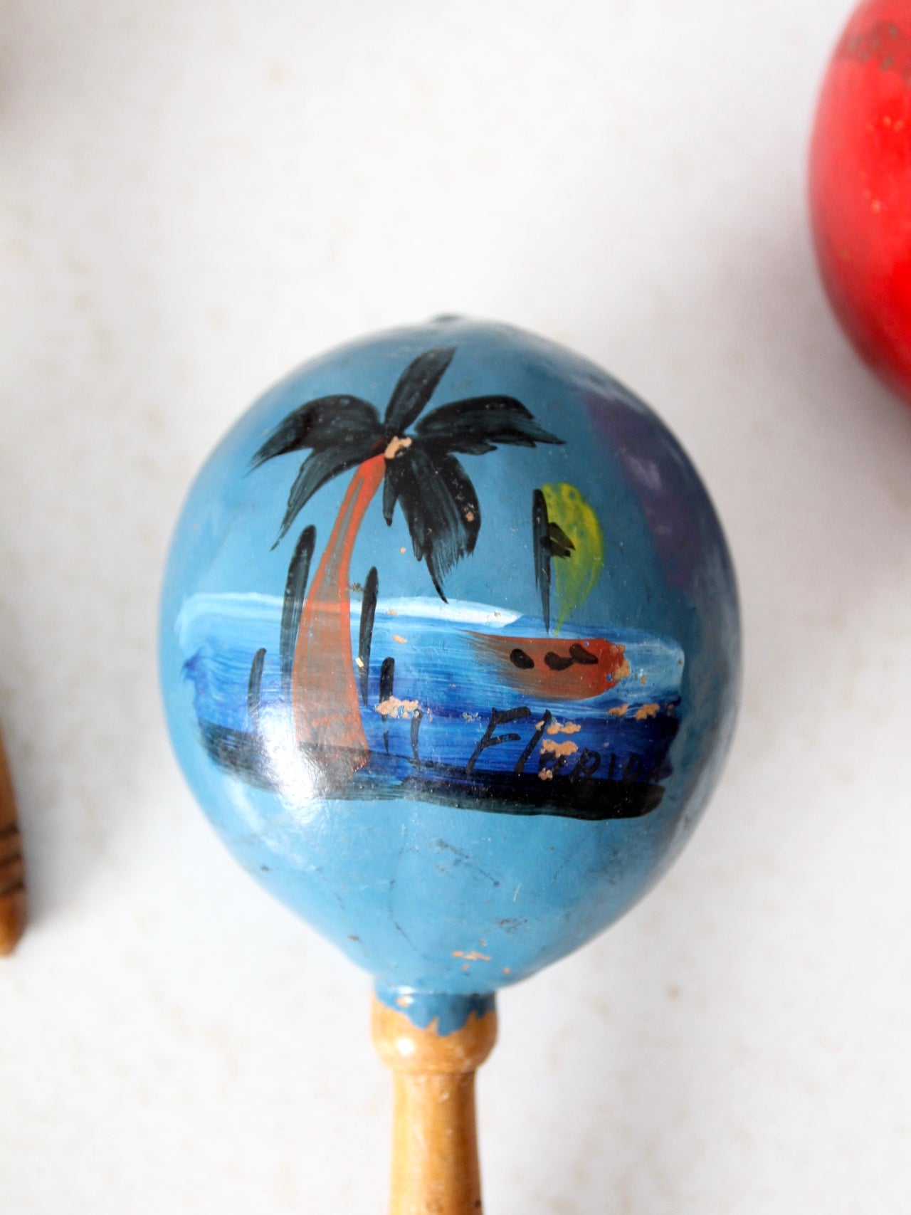 vintage maracas collection