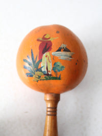 vintage maracas collection