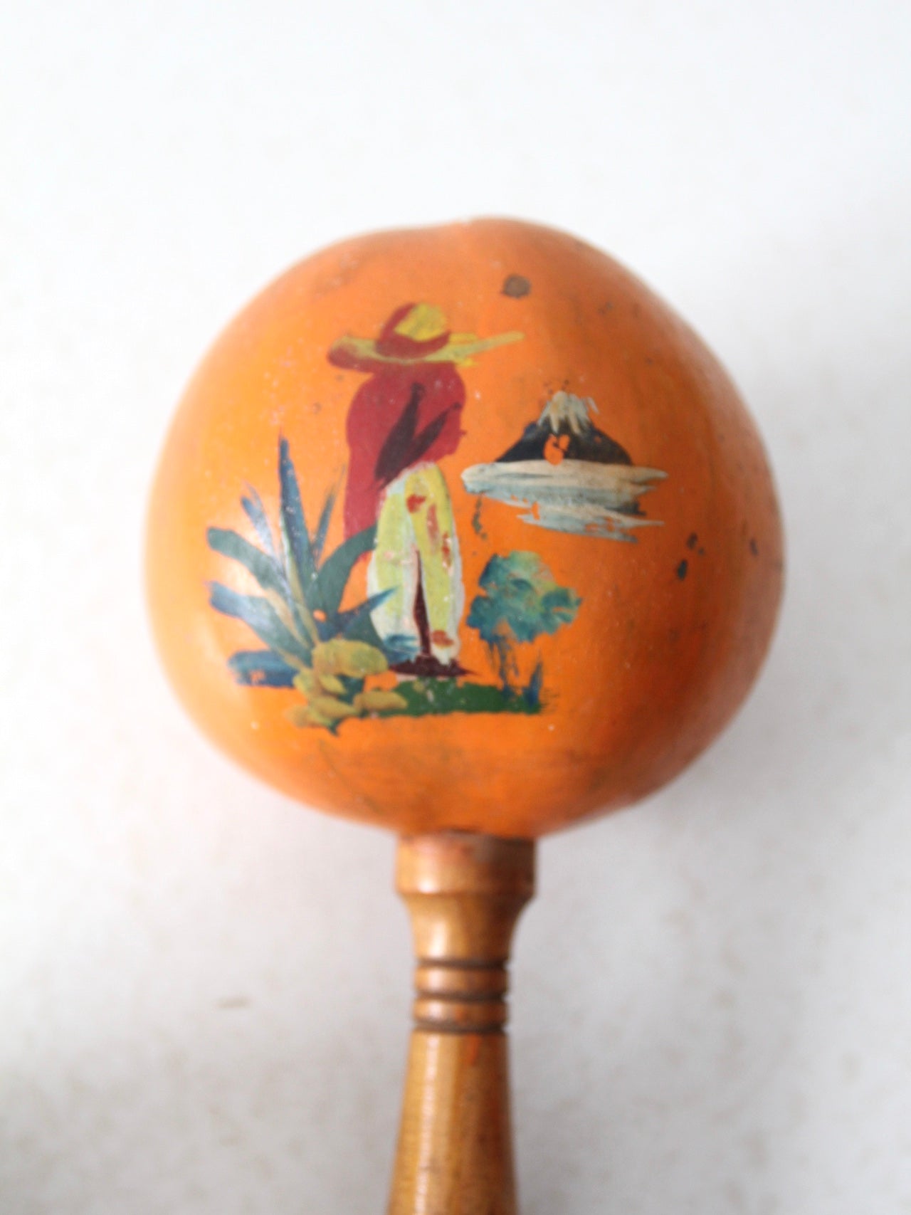 vintage maracas collection
