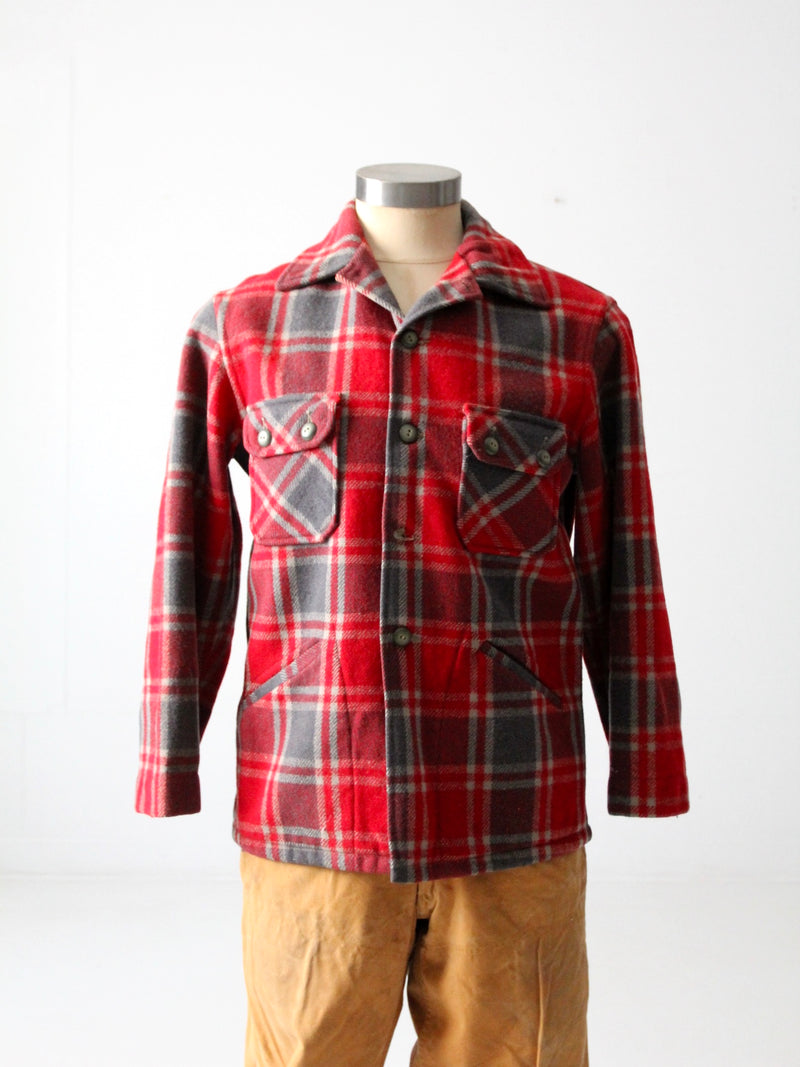 vintage 50s Chippewa jacket