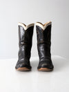1950s Hoplalong Cassidy boots and record book