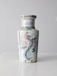 antique Chinese ceramic vase