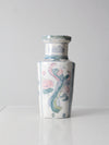 antique Chinese ceramic vase