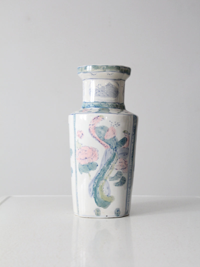 antique Chinese ceramic vase