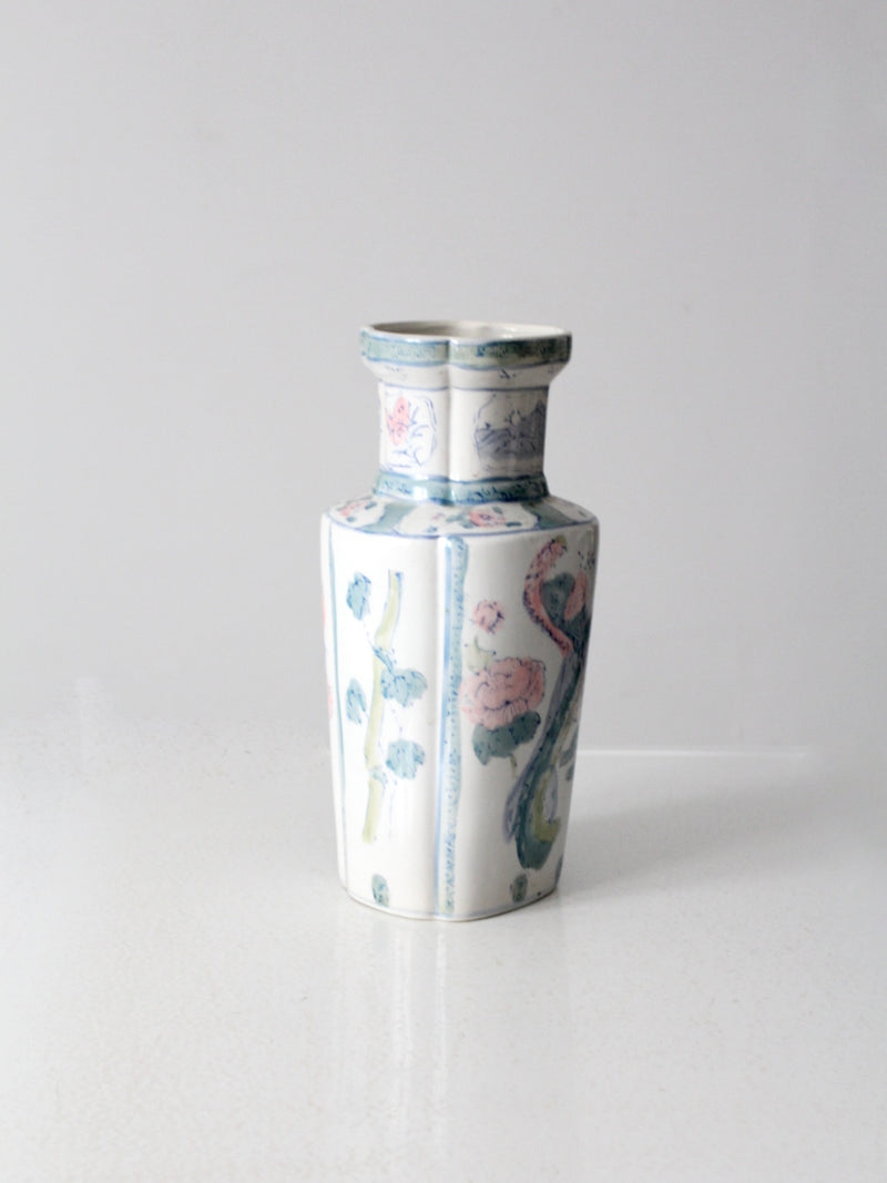 antique Chinese ceramic vase