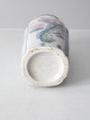 antique Chinese ceramic vase
