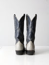 vintage Tony Lama cowboy boots, size 6