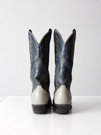vintage Tony Lama cowboy boots, size 6