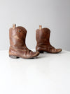 vintage 50s children's cowboy boots