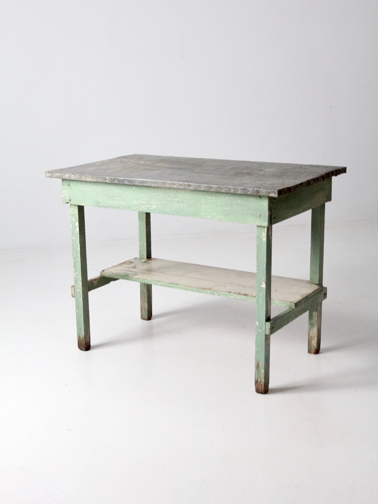 値下　激レア30s  antique vintage Table Vintage Drexel Queen Anne Style End Table