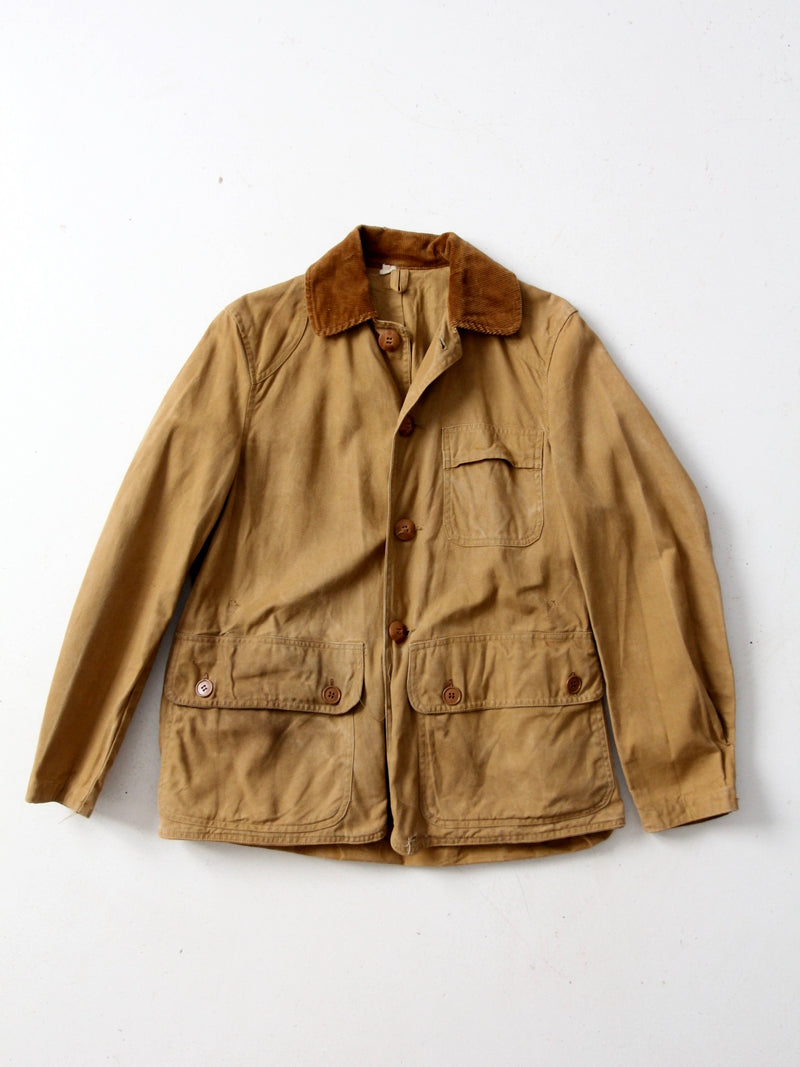 vintage Hettrick Mfg Co American Field jacket – 86 Vintage