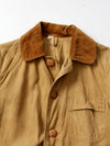vintage Hettrick Mfg Co American Field jacket