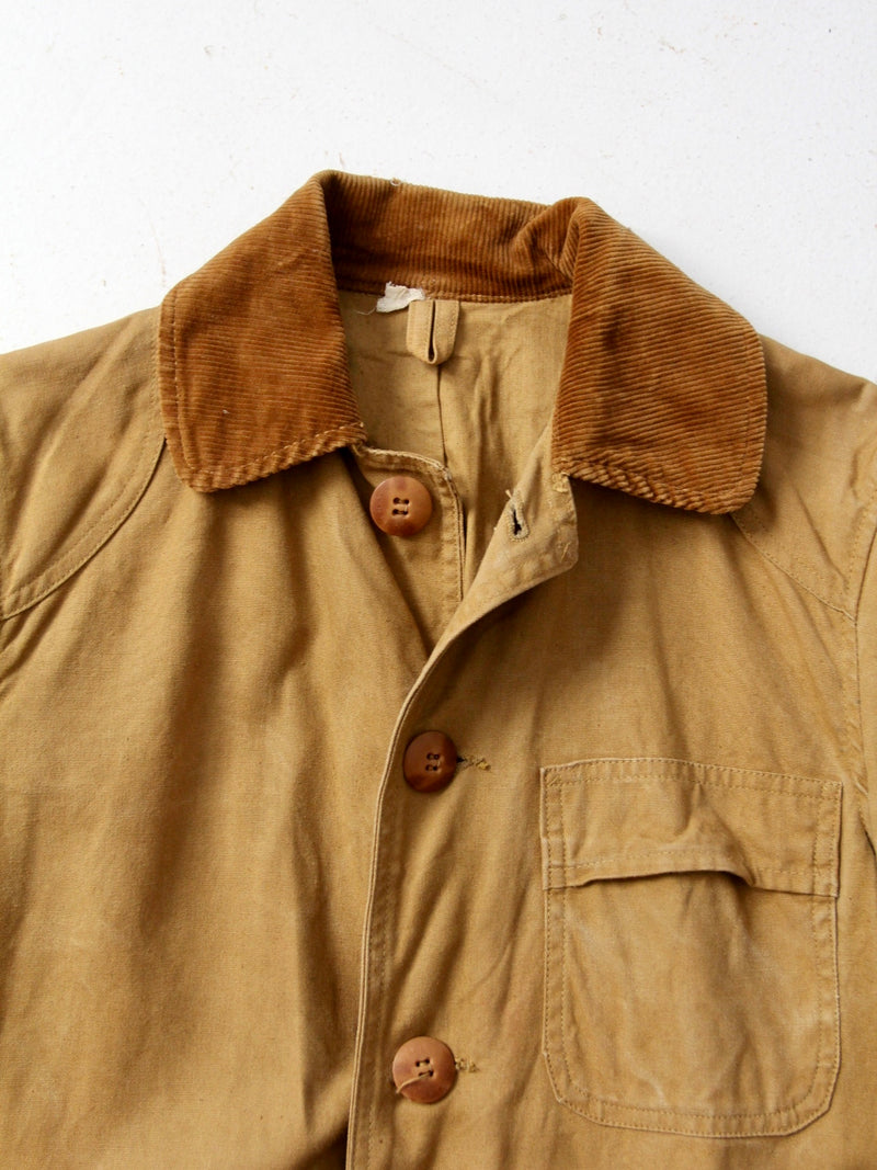 vintage Hettrick Mfg Co American Field jacket