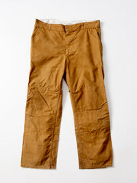 vintage RedHead hunting pants, 40 x 29