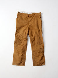 vintage RedHead hunting pants, 40 x 29