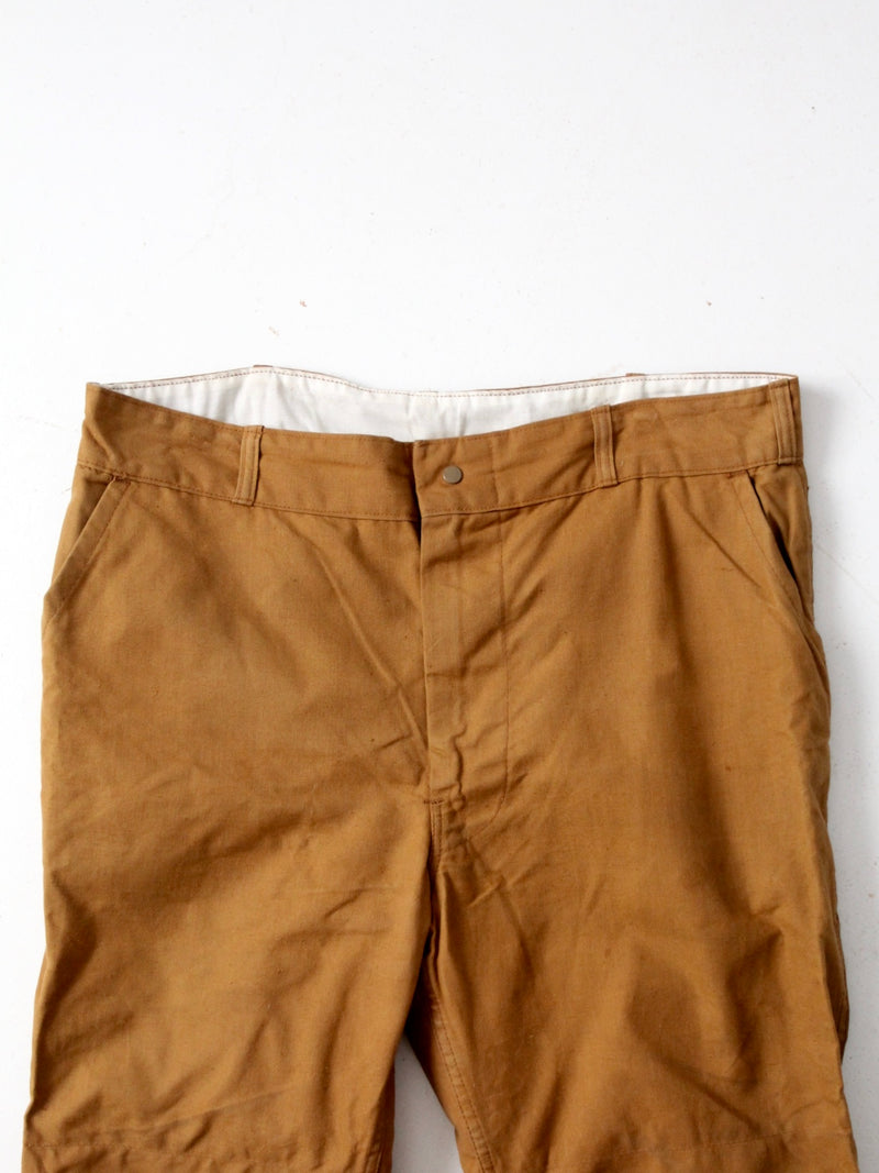 vintage RedHead hunting pants, 40 x 29