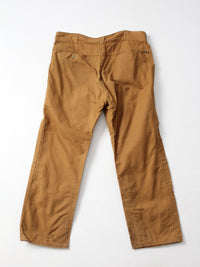 vintage RedHead hunting pants, 40 x 29