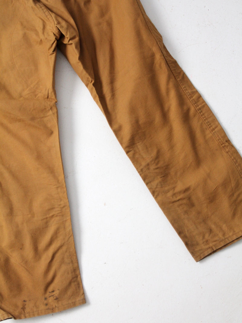 vintage RedHead hunting pants, 40 x 29