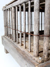 antique primitive farm crate