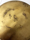 antique Ansonia Brass Company kettle