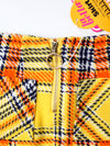 vintage 60s girl's skirt NOS