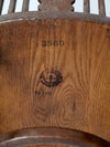 vintage Conant Ball Colonial Revival dining chairs set