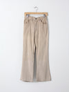 vintage Levis corduroys, 29 x 30