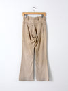 vintage Levis corduroys, 29 x 30