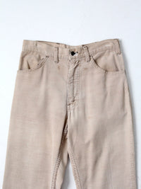 vintage Levis corduroys, 29 x 30