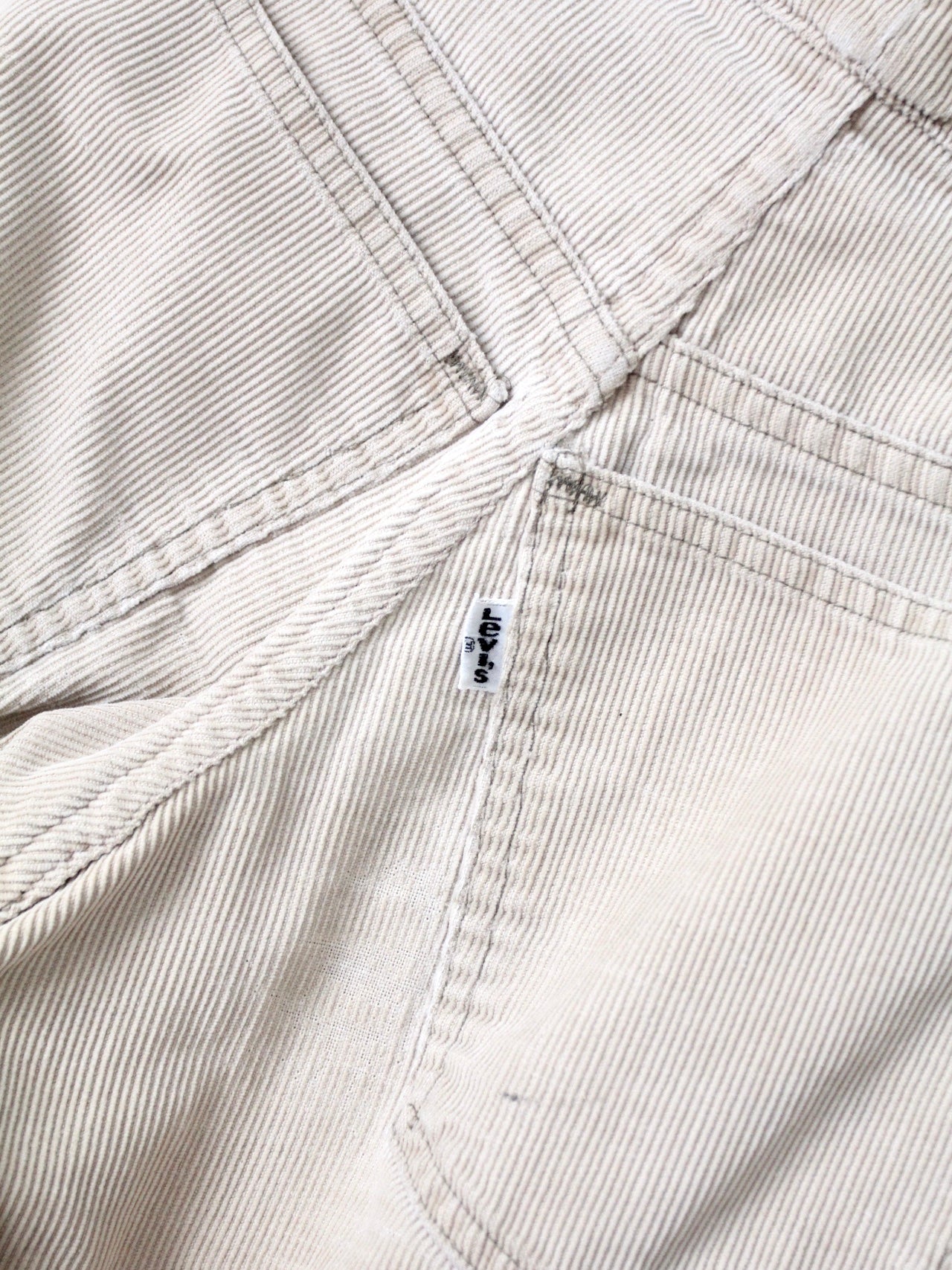 vintage Levis corduroys, 29 x 30